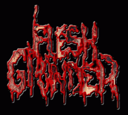 logo Flesh Grinder